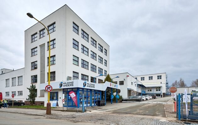 Grand Opening Hilding Anders v Jilemnici