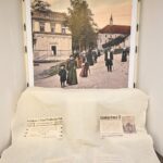 Historické pohlednice Janských Lázní v muzeu