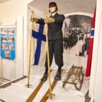 Historické pohlednice Janských Lázní v muzeu