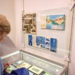 Historické pohlednice Janských Lázní v muzeu