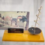 Historické pohlednice Janských Lázní v muzeu