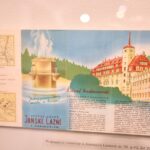 Historické pohlednice Janských Lázní v muzeu