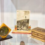Historické pohlednice Janských Lázní v muzeu