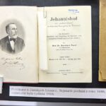 Historické pohlednice Janských Lázní v muzeu