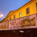 Historické pohlednice Janských Lázní v muzeu