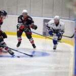 Krajská hokejová liga: Trutnov - Lanškroun 5:3