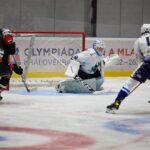 Krajská hokejová liga: Trutnov - Lanškroun 5:3