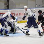 Krajská hokejová liga: Trutnov - Lanškroun 5:3