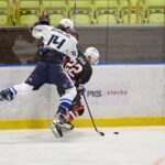 Krajská hokejová liga: Trutnov - Lanškroun 5:3