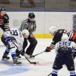 Krajská hokejová liga: Trutnov - Lanškroun 5:3