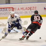 Krajská hokejová liga: Trutnov - Lanškroun 5:3