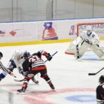 Krajská hokejová liga: Trutnov - Lanškroun 5:3