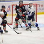 Krajská hokejová liga: Trutnov - Lanškroun 5:3
