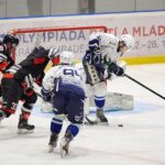 Krajská hokejová liga: Trutnov - Lanškroun 5:3