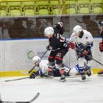Krajská hokejová liga: Trutnov - Lanškroun 5:3