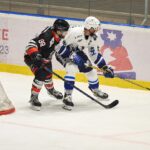 Krajská hokejová liga: Trutnov - Lanškroun 5:3