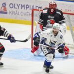 Krajská hokejová liga: Trutnov - Lanškroun 5:3