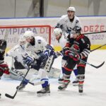 Krajská hokejová liga: Trutnov - Lanškroun 5:3