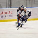 Krajská hokejová liga: Trutnov - Lanškroun 5:3