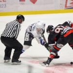 Krajská hokejová liga: Trutnov - Lanškroun 5:3