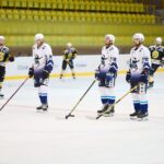 Krajská hokejová liga: Trutnov - Nový Bydžov