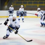 Krajská hokejová liga: Trutnov - Nový Bydžov