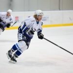 Krajská hokejová liga: Trutnov - Nový Bydžov