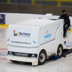 Krajská hokejová liga: Trutnov - Nový Bydžov