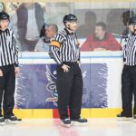Krajská hokejová liga: Trutnov - Nový Bydžov
