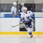 Krajská hokejová liga: Trutnov - Nový Bydžov