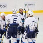 Krajská hokejová liga: Trutnov - Nový Bydžov