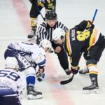 Krajská hokejová liga: Trutnov - Nový Bydžov