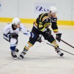Krajská hokejová liga: Trutnov - Nový Bydžov
