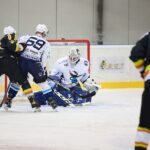Krajská hokejová liga: Trutnov - Nový Bydžov