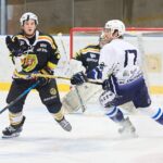 Krajská hokejová liga: Trutnov - Nový Bydžov