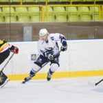 Krajská hokejová liga: Trutnov - Nový Bydžov