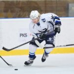 Krajská hokejová liga: Trutnov - Nový Bydžov