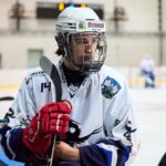 Krajská hokejová liga: Trutnov - Nový Bydžov