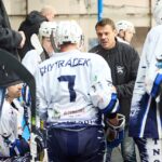 Krajská hokejová liga: Trutnov - Nový Bydžov