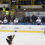Krajská hokejová liga: Trutnov - Nový Bydžov