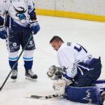 Krajská hokejová liga: Trutnov - Nový Bydžov