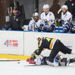 Krajská hokejová liga: Trutnov - Nový Bydžov