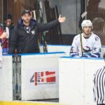 Krajská hokejová liga: Trutnov - Nový Bydžov
