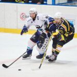 Krajská hokejová liga: Trutnov - Nový Bydžov