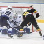 Krajská hokejová liga: Trutnov - Nový Bydžov
