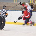 Osmifinále play-off krajské ligy: Trutnov - Chrudim