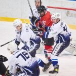 Osmifinále play-off krajské ligy: Trutnov - Chrudim
