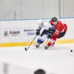 Osmifinále play-off krajské ligy: Trutnov - Chrudim