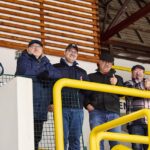 Osmifinále play-off krajské ligy: Trutnov - Chrudim