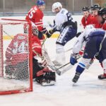Osmifinále play-off krajské ligy: Trutnov - Chrudim